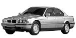 BMW E38 C1677 Fault Code